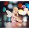 Ceramic Ballerina Fairy Figurine, Home Decoration Ornament Gift Figurines Idea